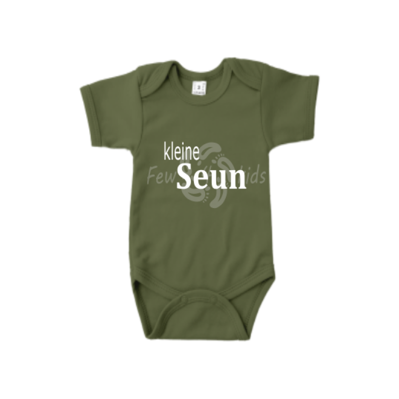 Kleine Seun Romper